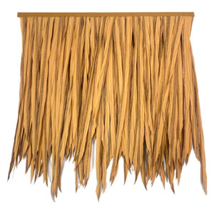 palm thatch profile